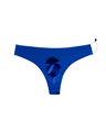 Ethereal Luxe Thong Imperial Blue