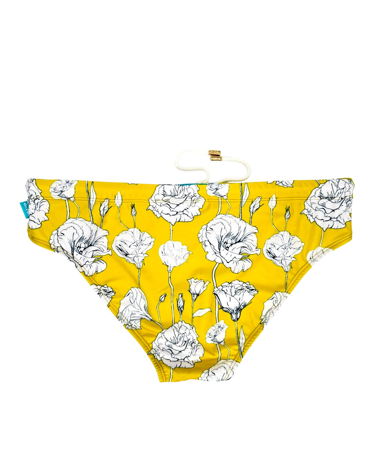 Coquina Bloom Briefs | MEN SWIMWEAR | KBAYO | OUTFAIR | OUTFAIR