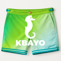 EMERALD BEACH SHORTS