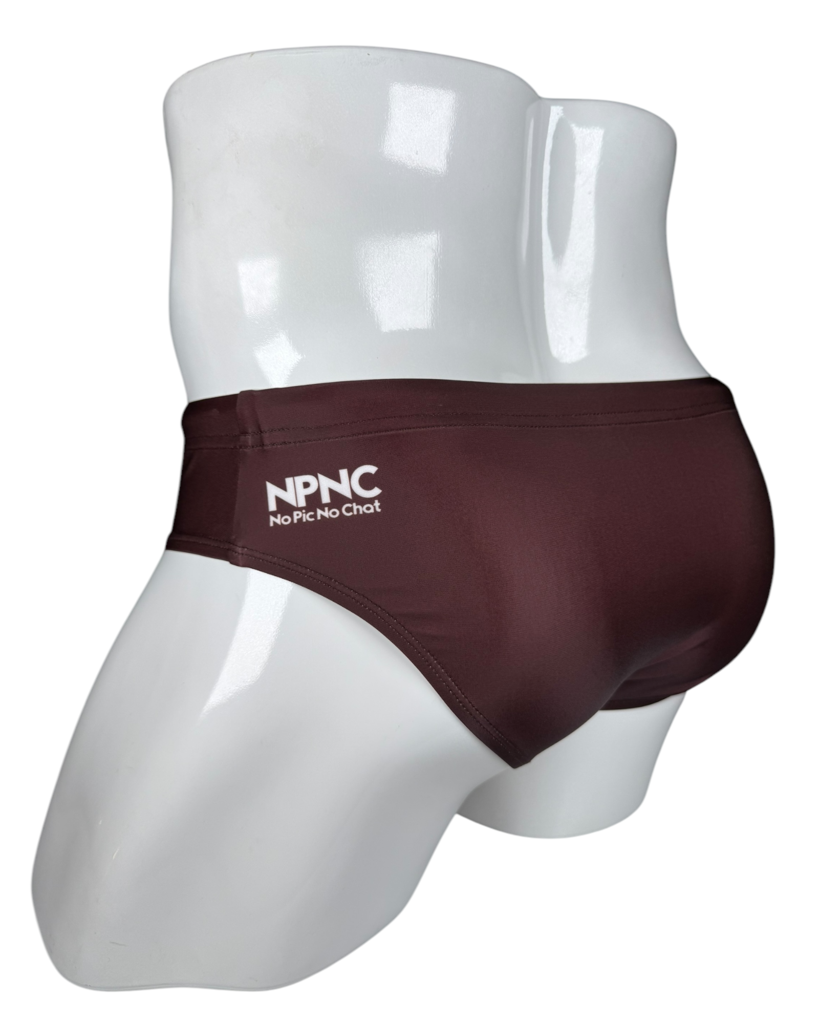 CENTURION LEATHER BRIEF | MEN SWIMWEAR | ETHAN UNDERWEAR | OUTFAIR | OUTFAIR