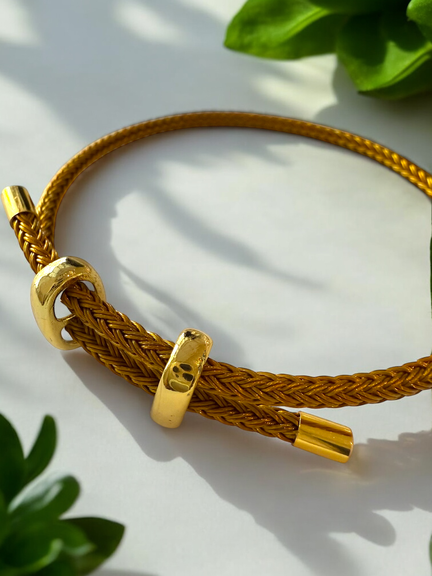 Mustard Bracelet | MEN ACCESSORIES | LAVISH NY | OUTFAIR | OUTFAIR