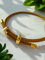 Mustard Bracelet