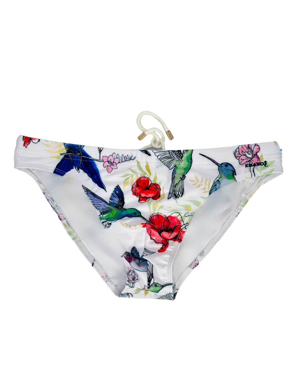 Humming Birds Swimsuit | MEN SWIMWEAR | KBAYO | OUTFAIR | OUTFAIR
