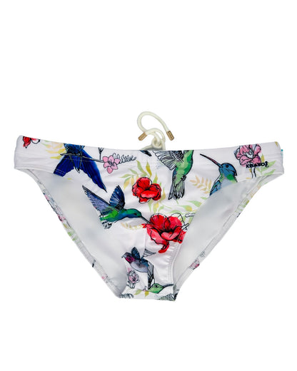 Humming Birds Swimsuit | MEN SWIMWEAR | KBAYO | OUTFAIR | OUTFAIR