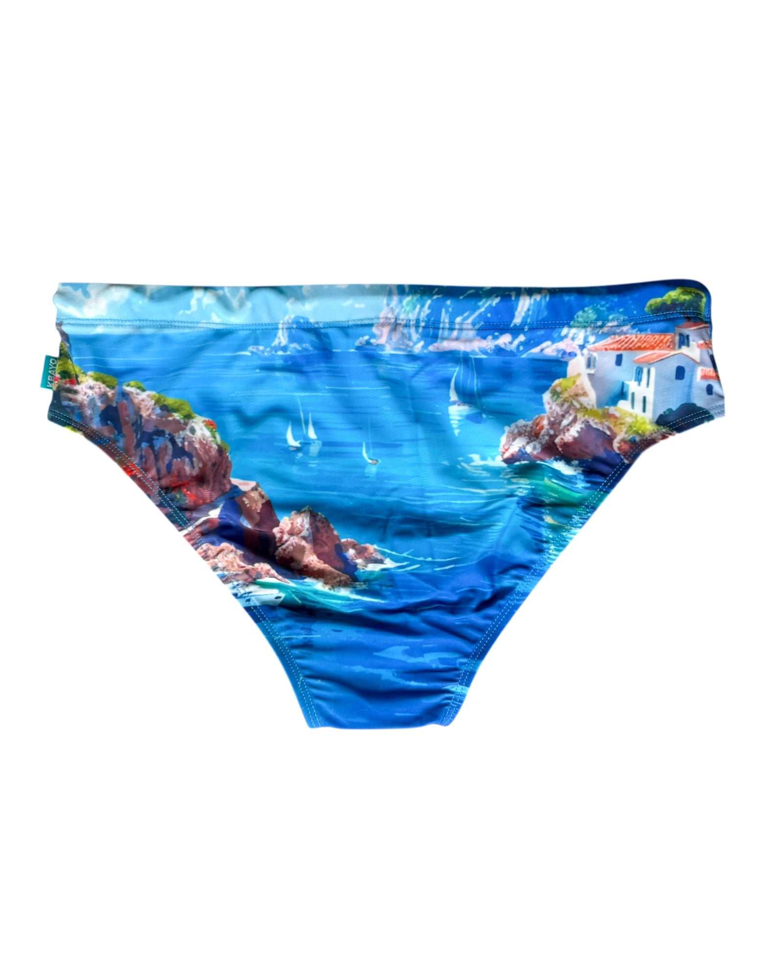 BRAVA TOWN BRIEFS - KBAYO