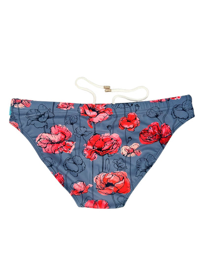 Midnight Blossom Swimsuit | MEN SWIMWEAR | KBAYO | OUTFAIR | OUTFAIR