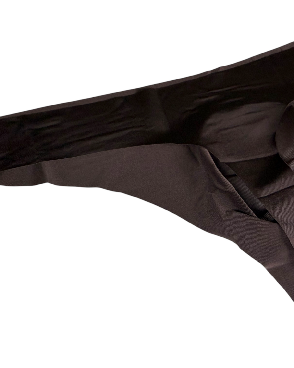 Ethereal Luxe Thong Dark Coffee | MEN UNDERWEAR | ETHAN UNDERWEAR | OUTFAIR | OUTFAIR