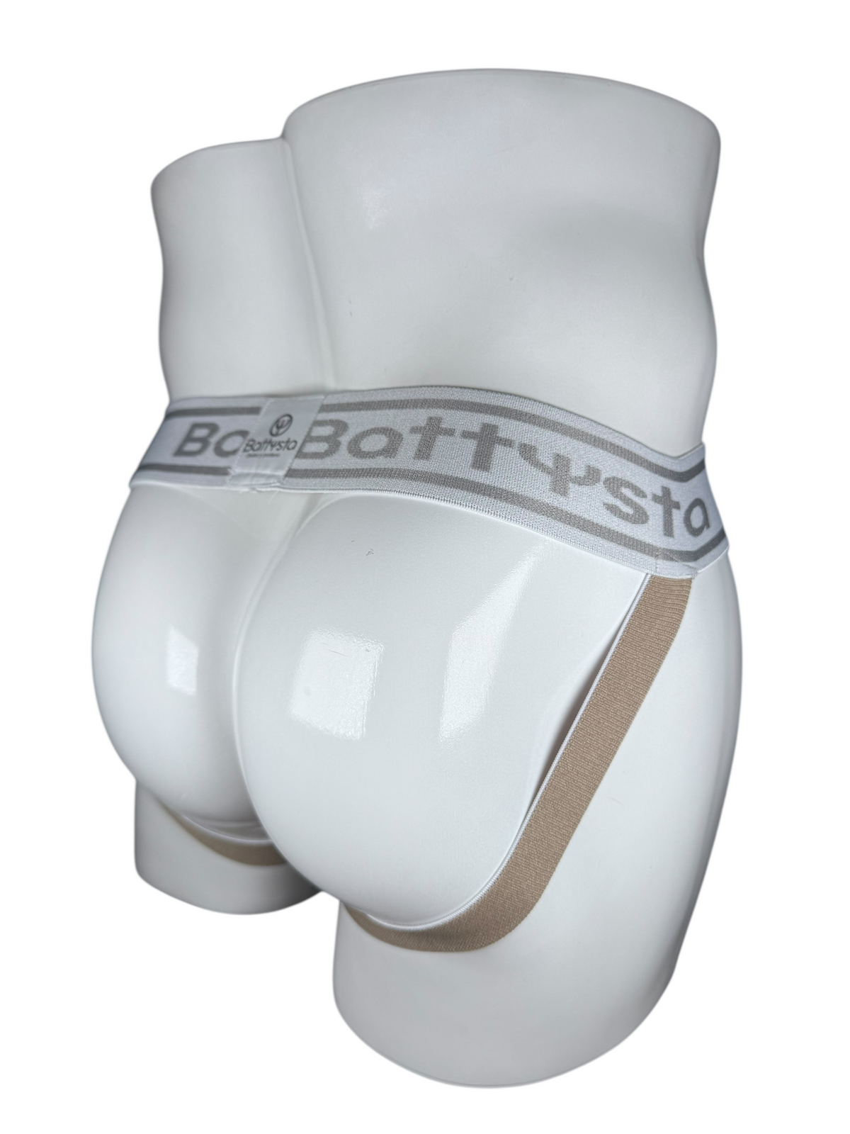 Tan Jockstrap | MEN UNDERWEAR | BATTYSTA | OUTFAIR | OUTFAIR