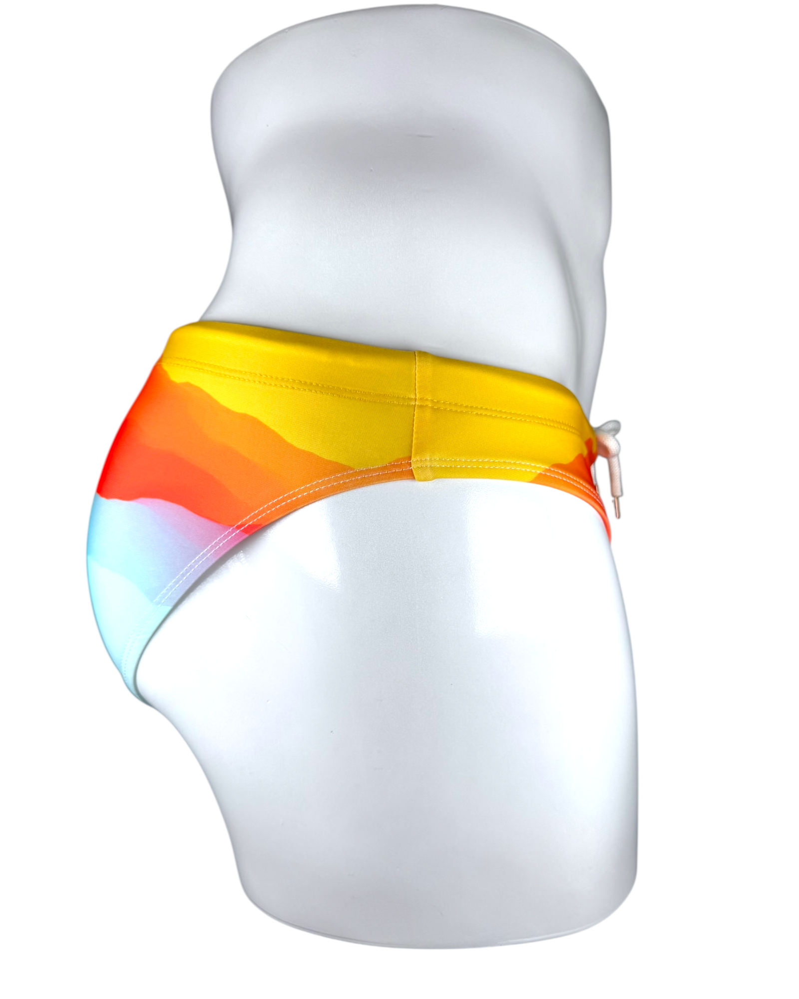 SUNSET IN COSTA BRAVA SWIMSUIT | MEN SWIMWEAR | KBAYO | OUTFAIR | OUTFAIR