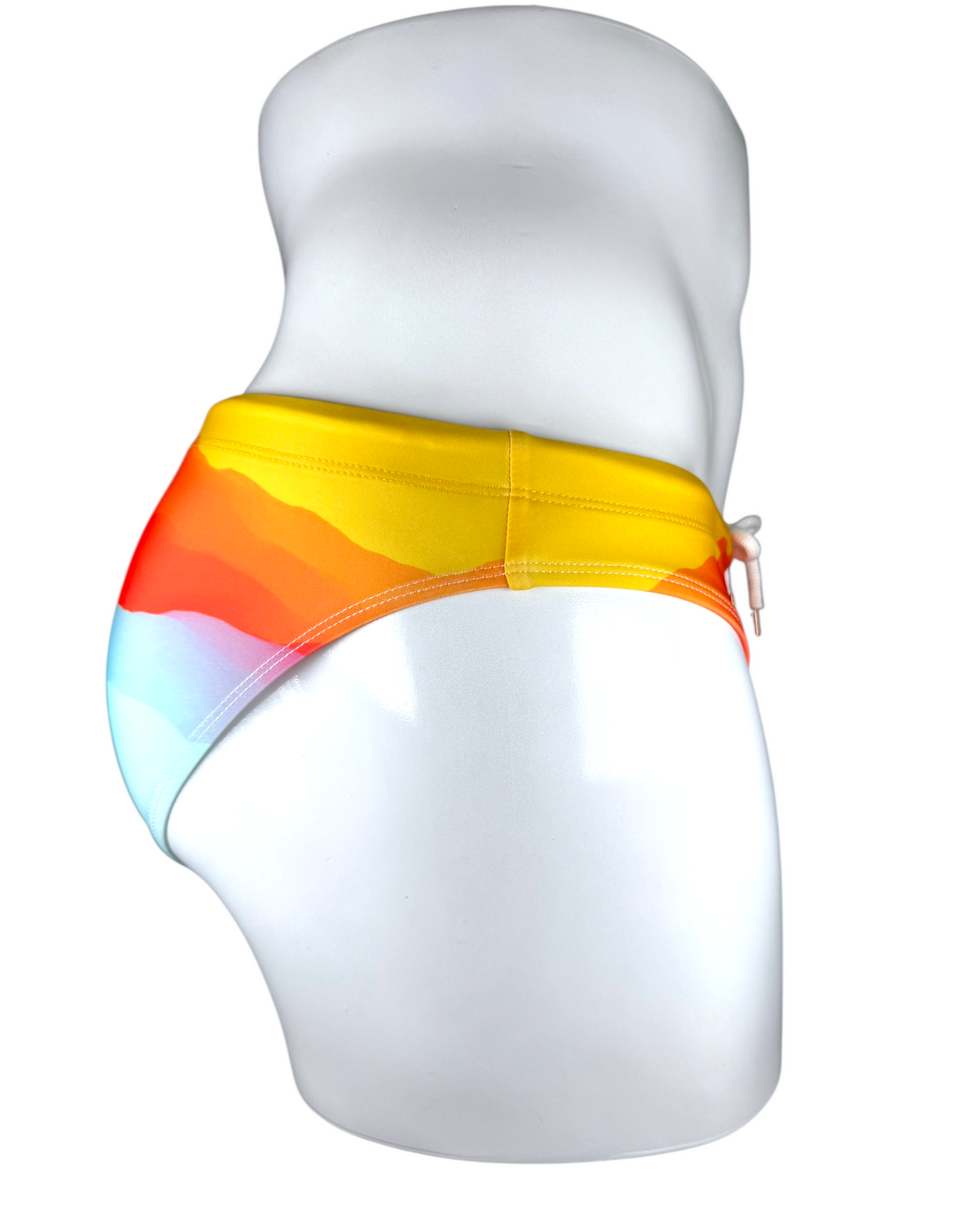 SUNSET IN COSTA BRAVA SWIMSUIT | MEN SWIMWEAR | KBAYO | OUTFAIR | OUTFAIR