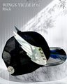 BLACK WINGS VICER HAT