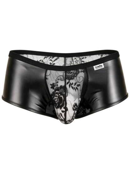 Seductive Black Lace Trunk - view 5