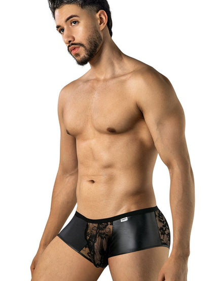 Seductive Black Lace Trunk - view 4