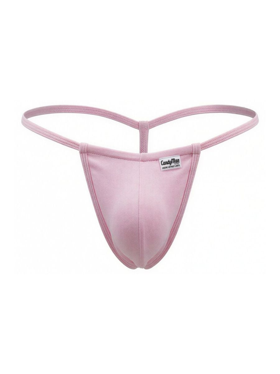 Mini Baby Pink G-String - view 5