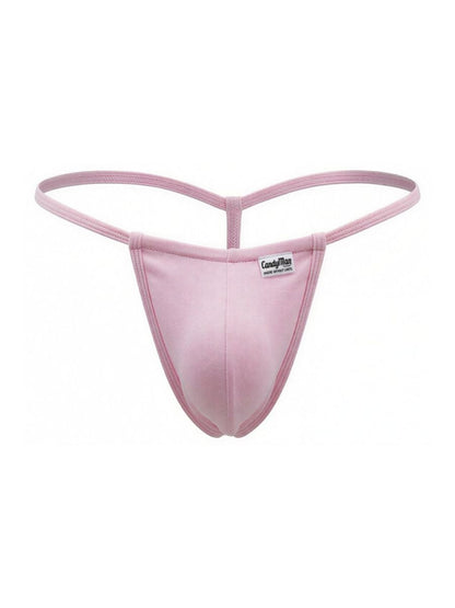 Mini Baby Pink G-String - view 5