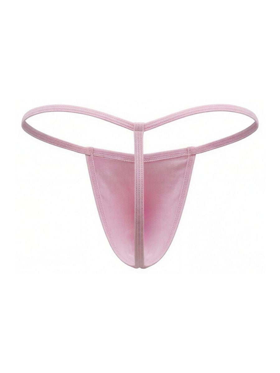 Mini Baby Pink G-String - view 6