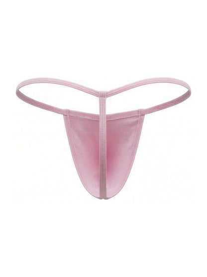 Mini Baby Pink G-String - view 6