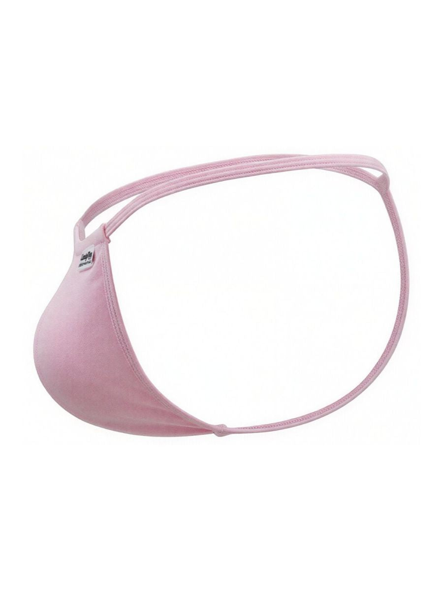 Mini Baby Pink G-String - view 7