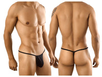 G-String Black Thong - view 1