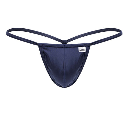 Mini Petrol Blue G-String - view 5