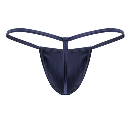 Mini Petrol Blue G-String - view 7