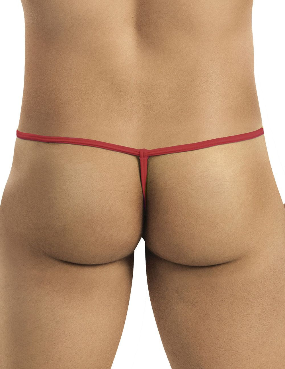 CandyMan Men's G-String Thong - Red
