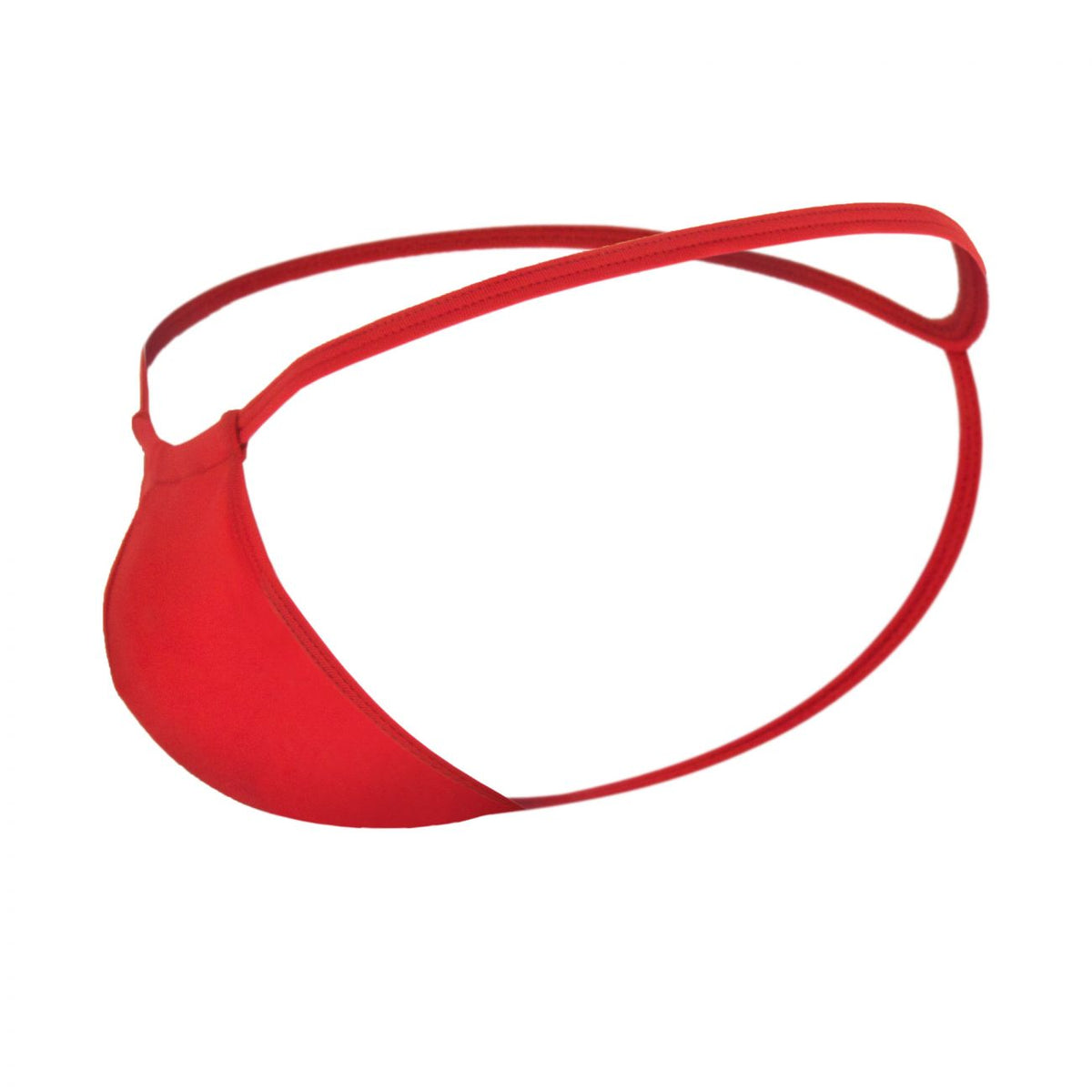 Mini Red G-String - view 6