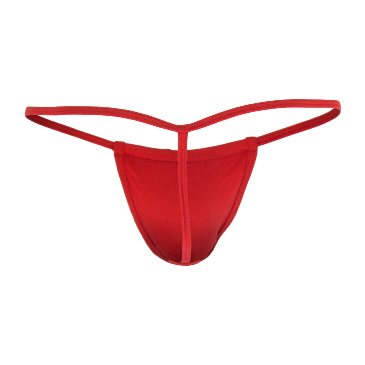 Mini Red G-String - view 7