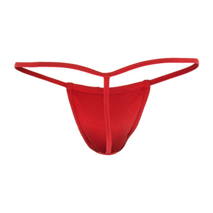 Mini Red G-String - view 7