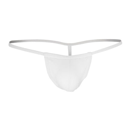Mini White G-String - view 5