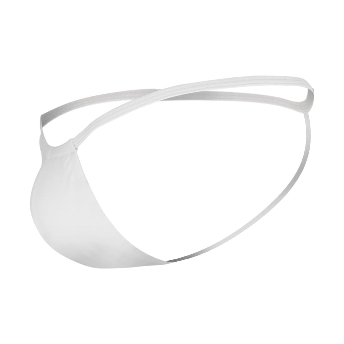 Mini White G-String - view 6