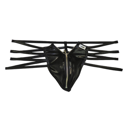 CandyMan Thong - Black