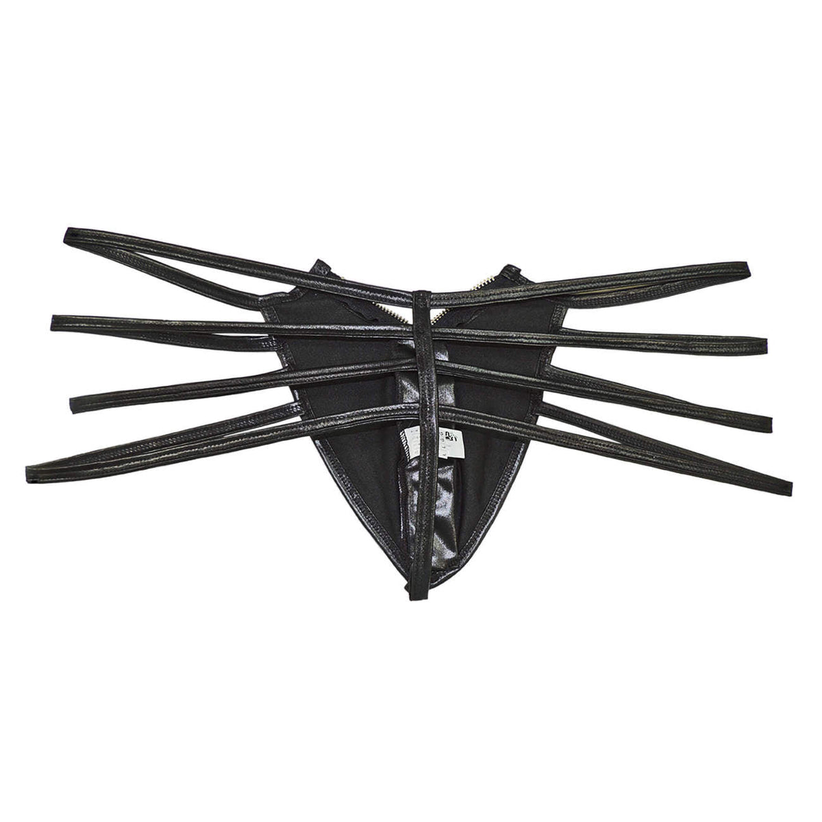 CandyMan Thong - Black
