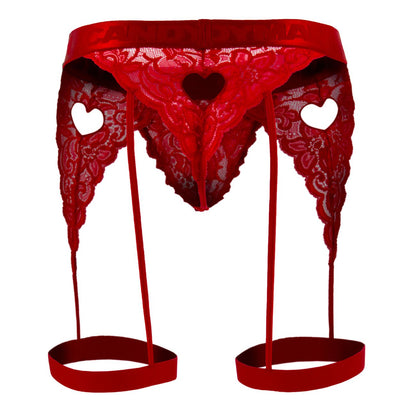 CandyMan Thongs - Red