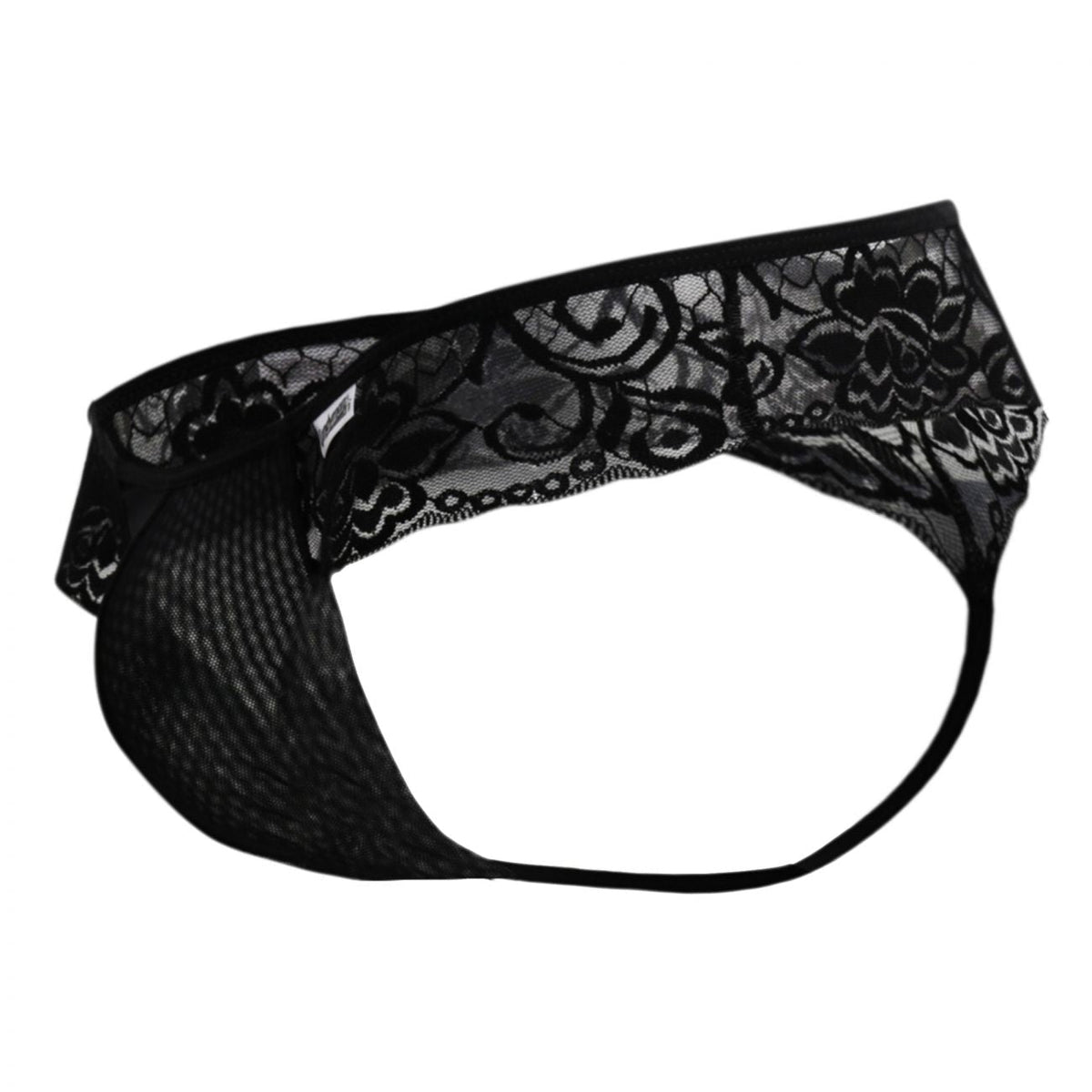 CandyMan Thongs - Black
