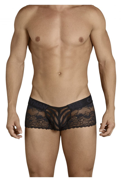 CandyMan Boxer Briefs - Black