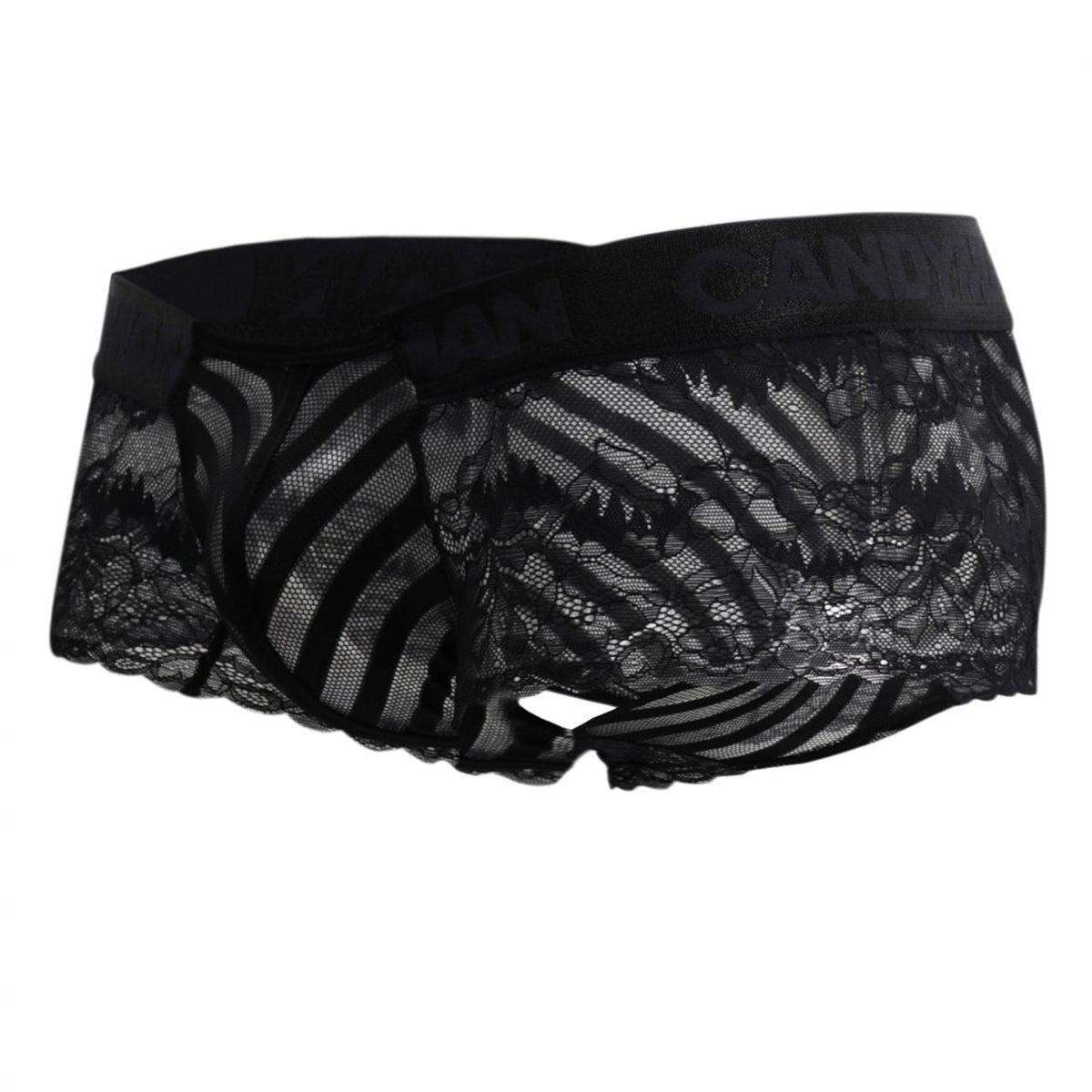 CandyMan Boxer Briefs - Black