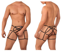 Cage Black Jockstrap - view 1