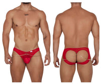 Chain Jock Red Brief - view 1