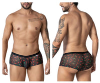 Chili Pepper Black Print Trunk - view 1