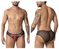 Animal Print Leopard Brief - view 1