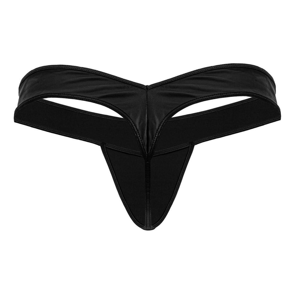 Police Black Thong - view 7