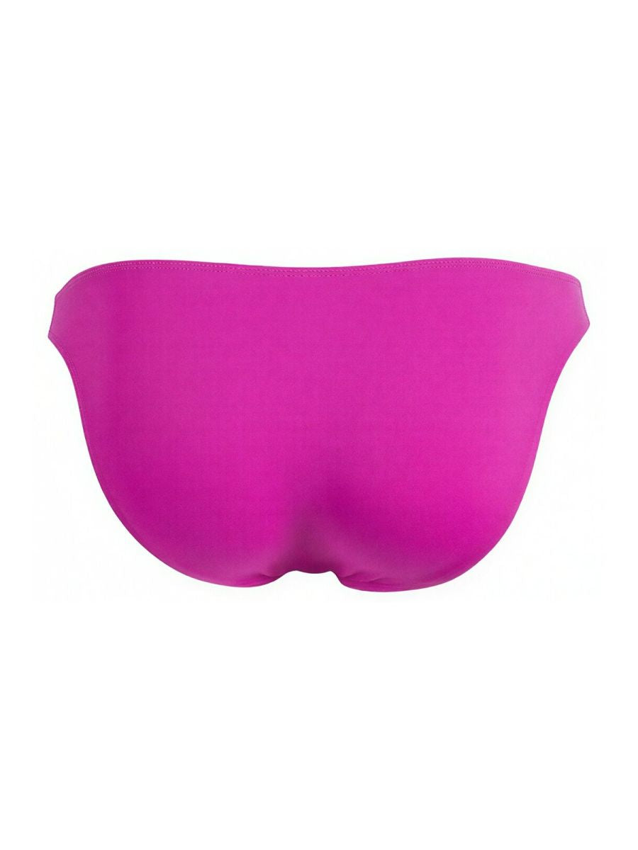 Magenta Bikini Sleek Low Rise Brief - view 6