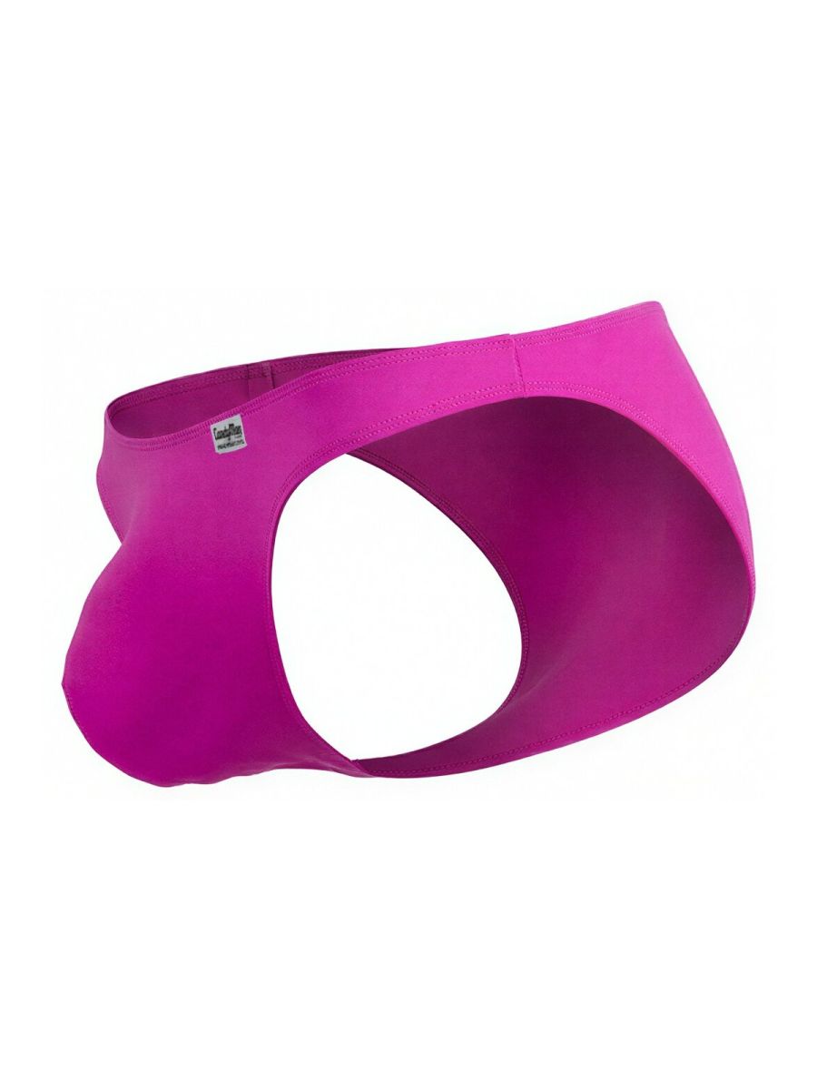 Magenta Bikini Sleek Low Rise Brief - view 7