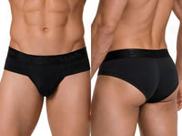 Sleek Contour Black Brief - view 1