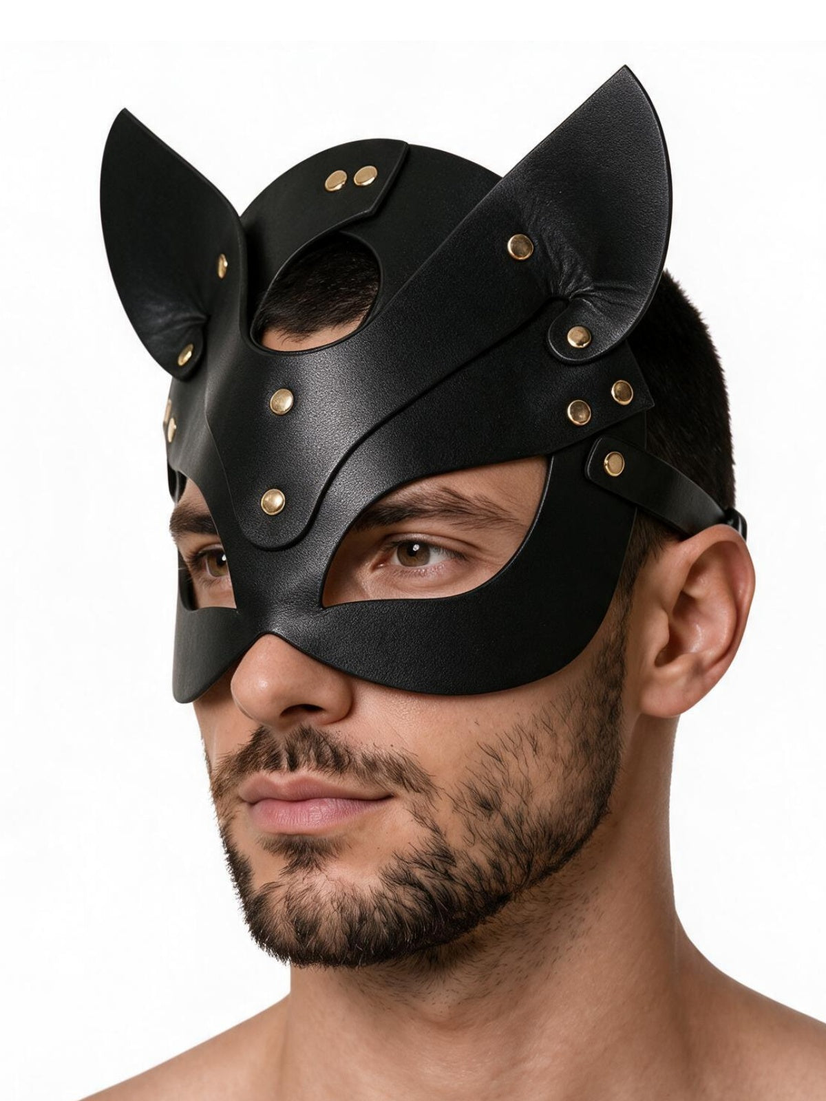 CandyMan 99965 Eye Mask Color Black