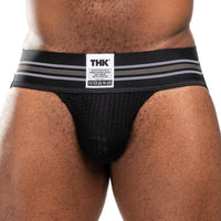 Black Classic Jock - view 1