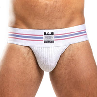 White Classic Jock - view 1