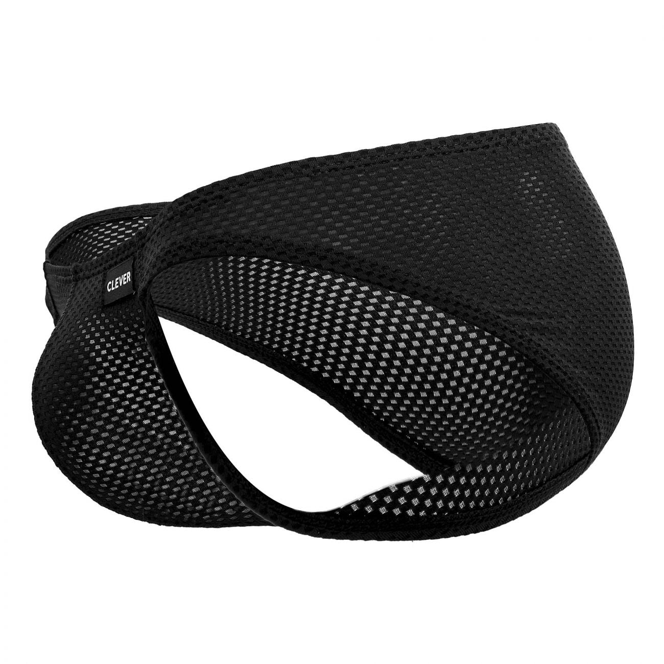 Clever Moda Men's Underwear 0535-1 Kroma Bikini Color Black