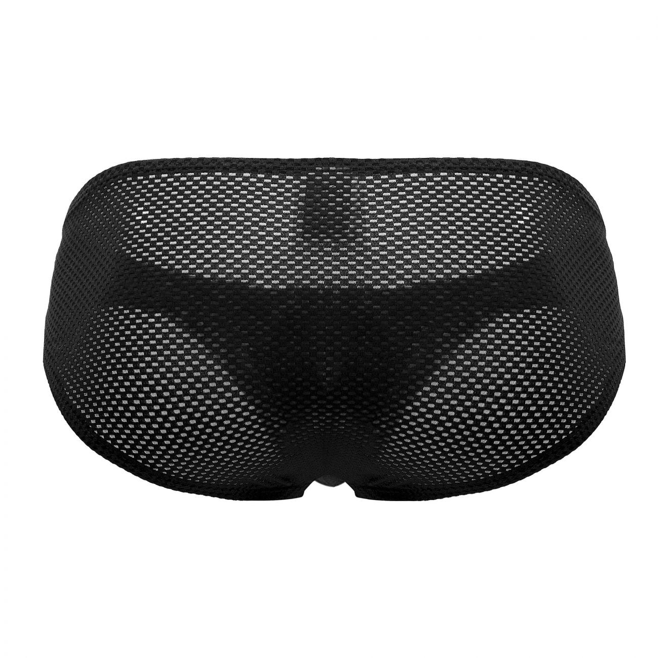Clever Moda Men's Underwear 0535-1 Kroma Bikini Color Black